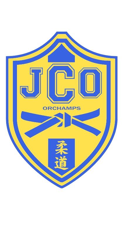Logo APEEP JUDO ORCHAMPS